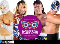 NJPW Presents CMLL FANTASTICA MANIA