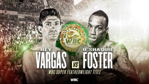 Watch VARGAS VS FOSTER 2/11/23