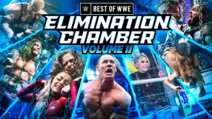 Watch WWE Best Of The Elimination Chamber Match Volume 2 2/14/22