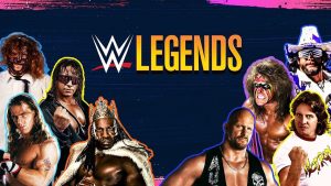 WWE Legends Biography