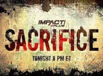 IMPACT Wrestling Sacrifice