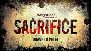 IMPACT Wrestling Sacrifice