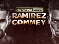 Ramirez vs. Commey