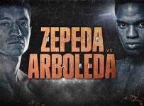 Dazn William Zepeda vs. Jaime Arboleda