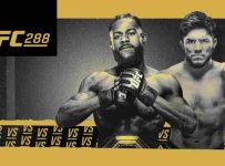 UFC 288 Sterling vs. Cejudo