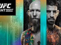 UFC Fight Night Emmett vs. Topuria