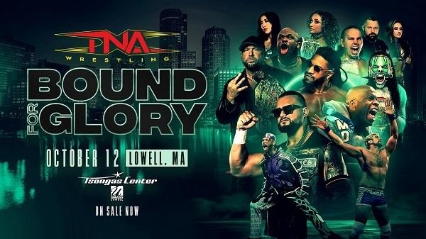TNA Bound For Glory 2025 PPV 10/12/25 – October 12th 2025